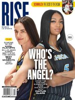 RISE Women In Sports - Who's The Angel? Angel Reese, Caitlin Clark